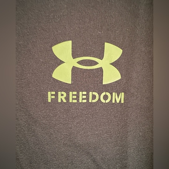 Under Armour Men's UA Freedom Flag Long-Sleeve Tee - Picture 4 of 6